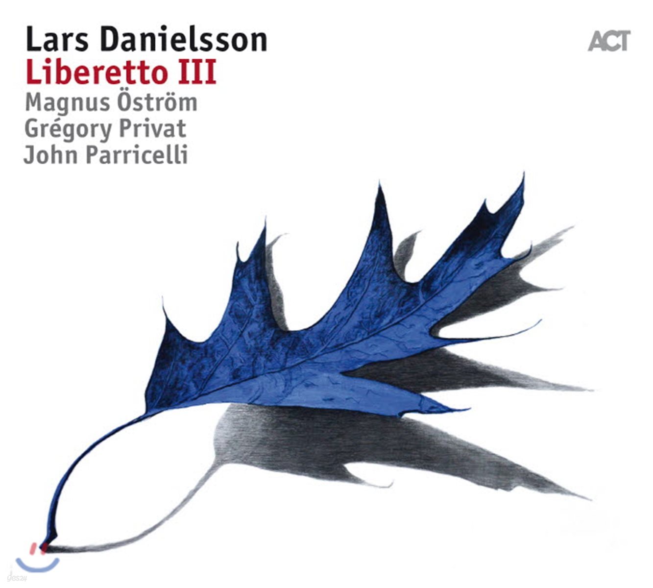 Lars Danielsson (라스 다니엘손) - Liberetto III (리베레토 3집)