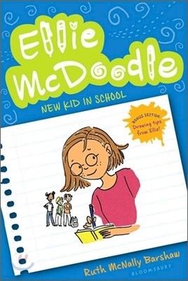 Ellie Mcdoodle : New Kid in School