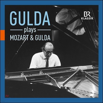 Friedrich Gulda 帮 ٰ ϴ Ʈ / : ǾƳ ɽƮ  е KV 386, 382,   (Plays Mozart & Gulda: Rondo, Piano Sonata, Improvisations)
