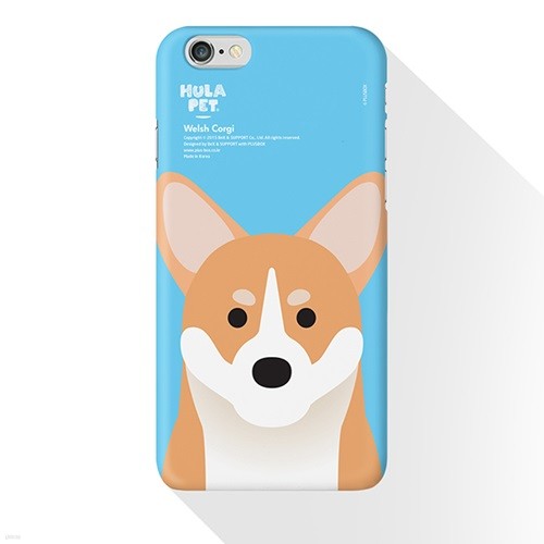 PLUSBOX BIG PET (Welsh Corgi)