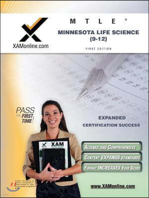 Mtle Minnesota Life Science (9-12) Teacher Certification Test Prep Study Guide