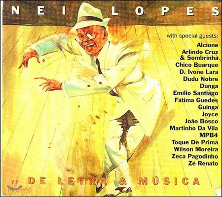 Nei Lopes ( 佺) - De Letra & Musica (Ʈ & ī)