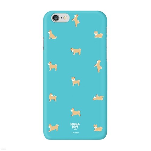 mini PET CASE (Pomeranian)