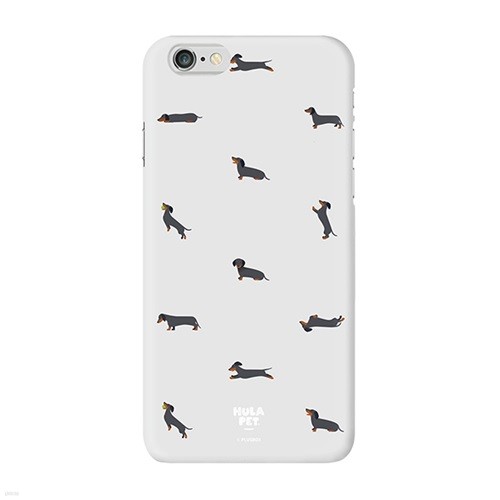 mini PET CASE (Dachshund)