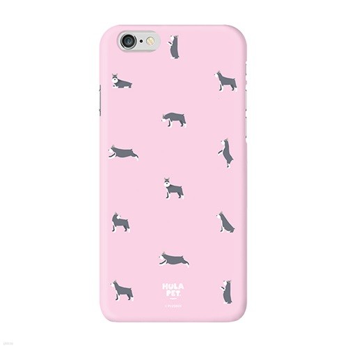 mini PET CASE (Schnauzer)