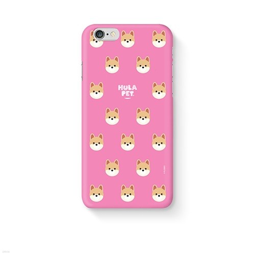 HULA PET PATTERN CASE (Pomeranian)