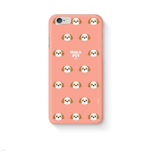 HULA PET PATTERN CASE (Shih Tzu)