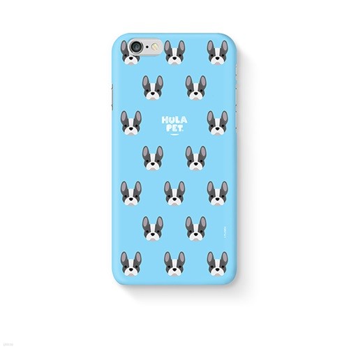 HULA PET PATTERN CASE (French Bulldog)