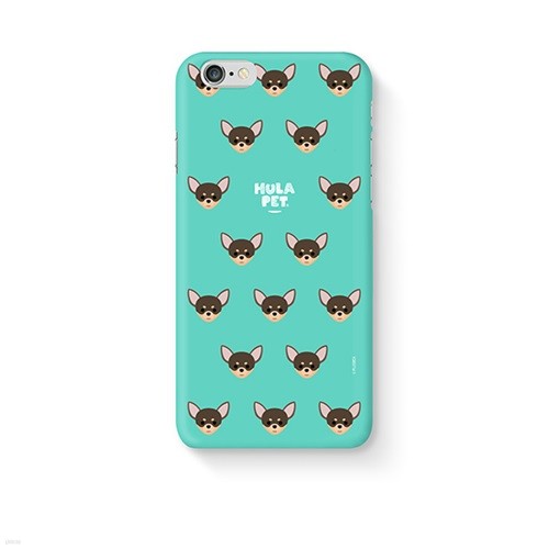 HULA PET PATTERN CASE (Chihuahua)