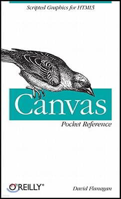 Canvas Pocket Reference: Scripted Graphics for HTML5