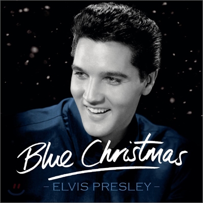 Elvis Presley - Blue Christmas