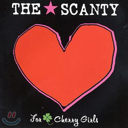 The Scanty - For Cherry Girls(TOCT24753)