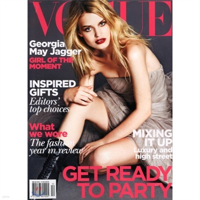[ȣ]Vogue Australia () : 2010 12