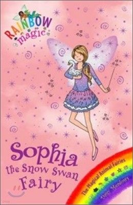 Rainbow Magic: Sophia the Snow Swan Fairy