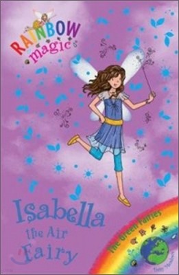 Rainbow Magic : Isabella the Air Fairy