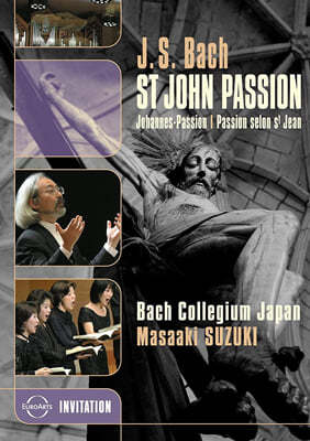 Masaaki Suzuki :   - Ű Ű (Bach: Johannes-Passion BWV 245)