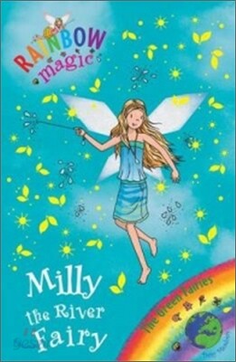Milly the River Fairy