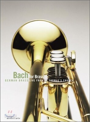 German Brass 금관악기로 듣는 바흐 (Bach for Brass)