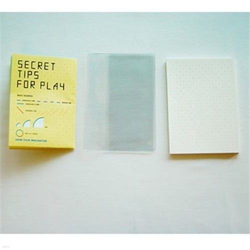 [paperpack] Self cover note set 02