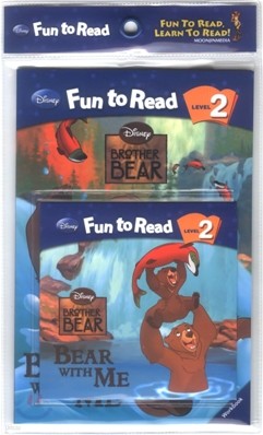 Disney Fun to Read Set 2-03 : Bear with Me