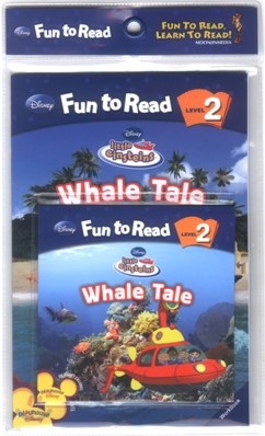 Disney Fun to Read Set 2-14 : Whale Tale