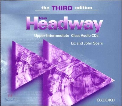 New Headway Upper-Intermediate : Class CD