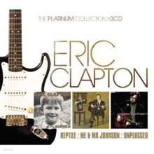 Eric Clapton - Warner Platinum Collection (3CD Special Price)