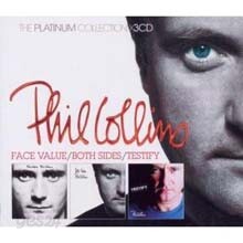 Phil Collins - Warner Platinum Collection (3CD Special Price)