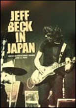 Jeff Beck - In Japan (New Package) 