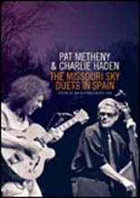 Pat Metheny & Charlie Haden - The Missouri Sky Debut In Spain