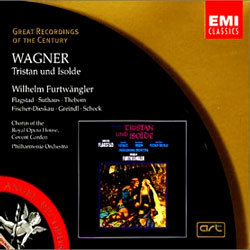 Wagner : Tristan Und Isolde : Wilhelm Furtwangler