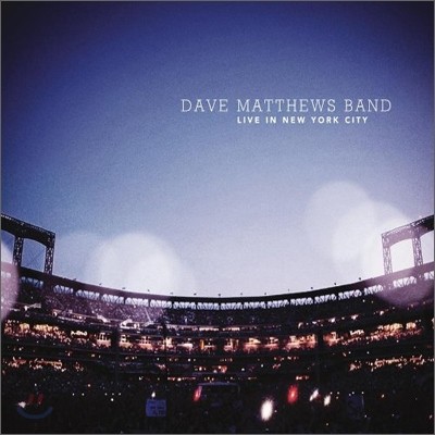Dave Matthews Band - Live In New York City