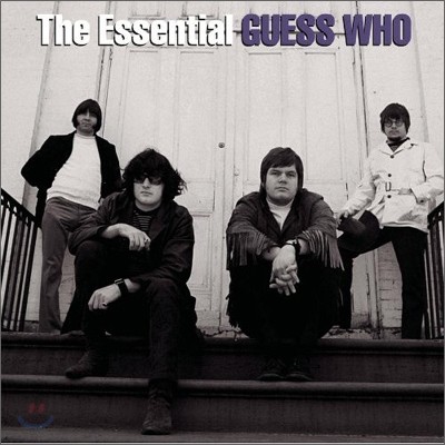 Guess Who - Essential Guess Who