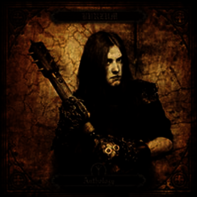 Burzum - Anthology (180g Heavyweight Vinyl LP)