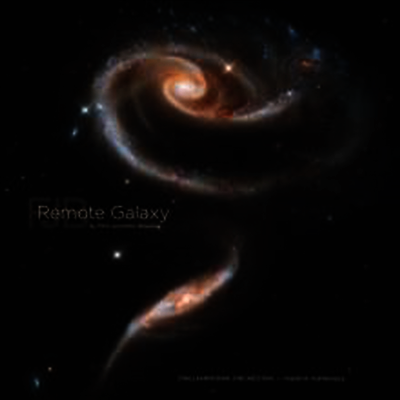 Vladimir Ashkenazy — 베페: 리모트 갤럭시 (Beppe: Remote Galaxy op.81) - Vladimir Ashkenazy 앨범 커버