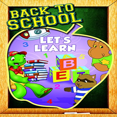 Kaboom Kids: Let's Learn (īŰ)(ڵ1)(ѱ۹ڸ)(DVD)