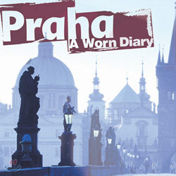 Praha (프라하) - A Worn Diary