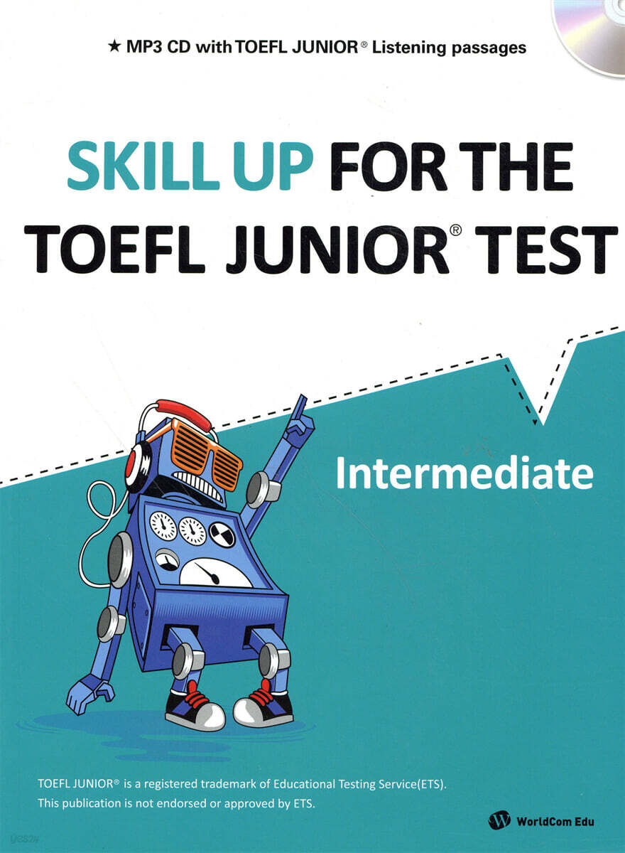 Skill Up for the TOEFL Junior test Intermediate