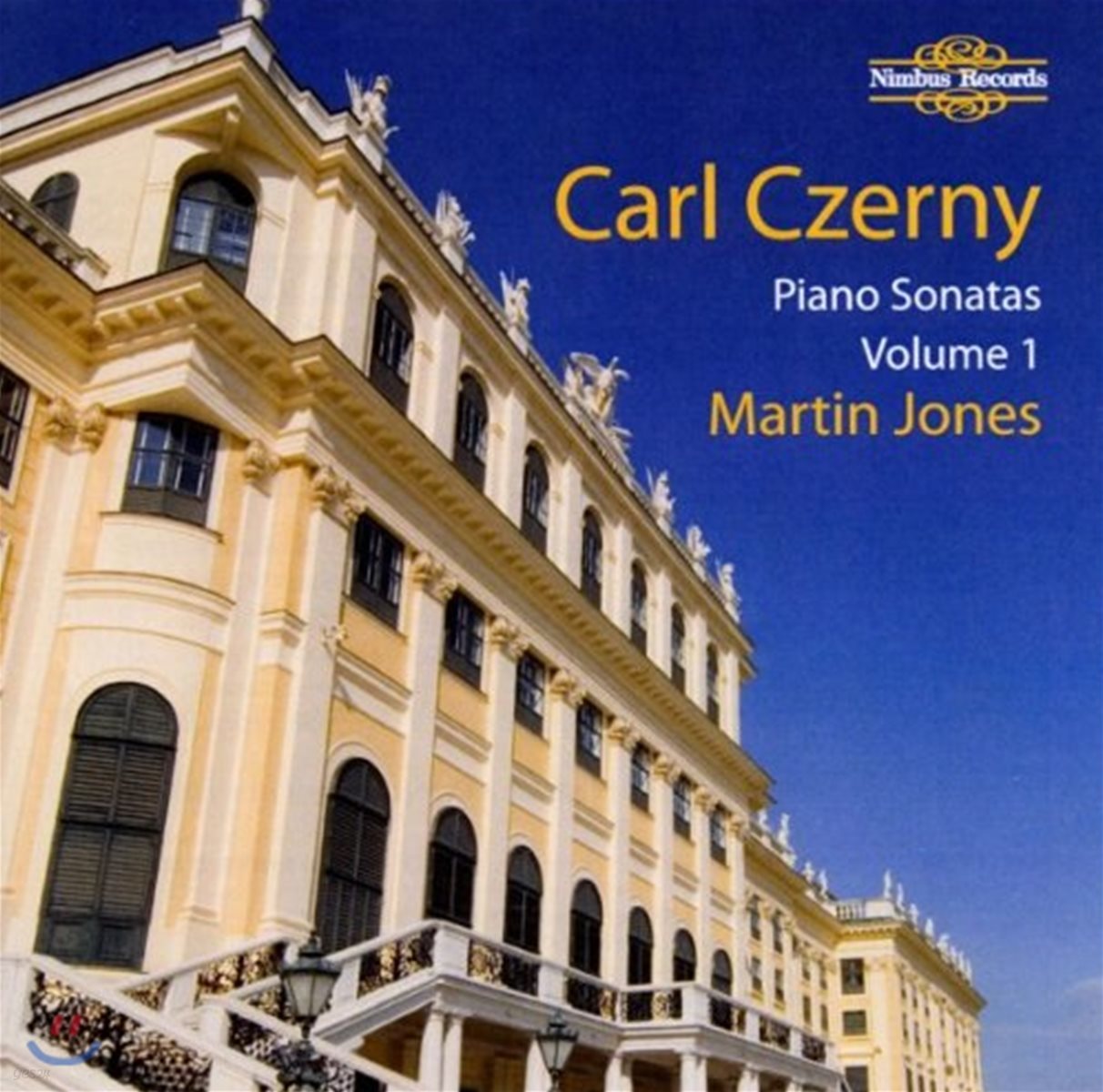 Martin Jones 카를 체르니: 피아노 소나타 1집 5, 6, 8, 9번 - 마틴 존스 (Carl Czerny: Piano Sonatas Volume 1)