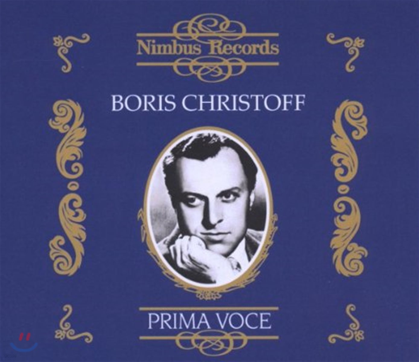 Boris Christoff 보리스 크리스토프 - 이탈리아, 러시아 오페라 모음집 (Prima Voce - Recordings from 1946-1955)