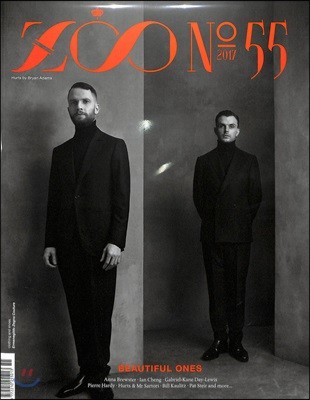 ZOO MAGAZINE (谣) : 2017 No.55