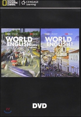 World English Intro & 1 Classroom DVD, 2/E