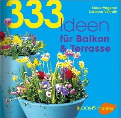 333 Ideen fur Balkon und Terrasse