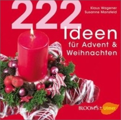 222 Ideen fur Advent und Weihnachten