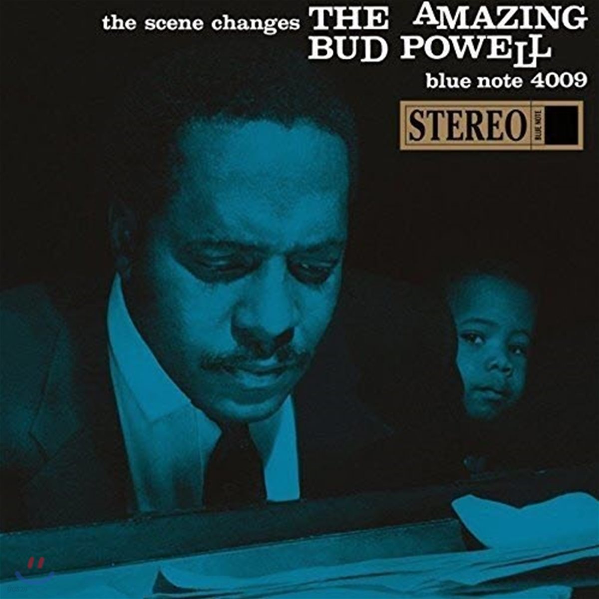 Bud Powell (버드 파웰) - The Scene Changes: The Amazing Bud Powell