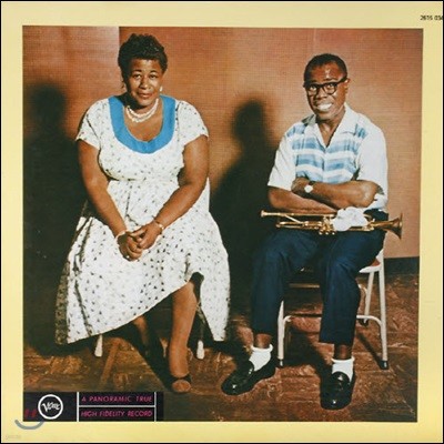 Ella Fitzgerald / Louis Armstrong ( ,  ϽƮ) - Ella And Louis