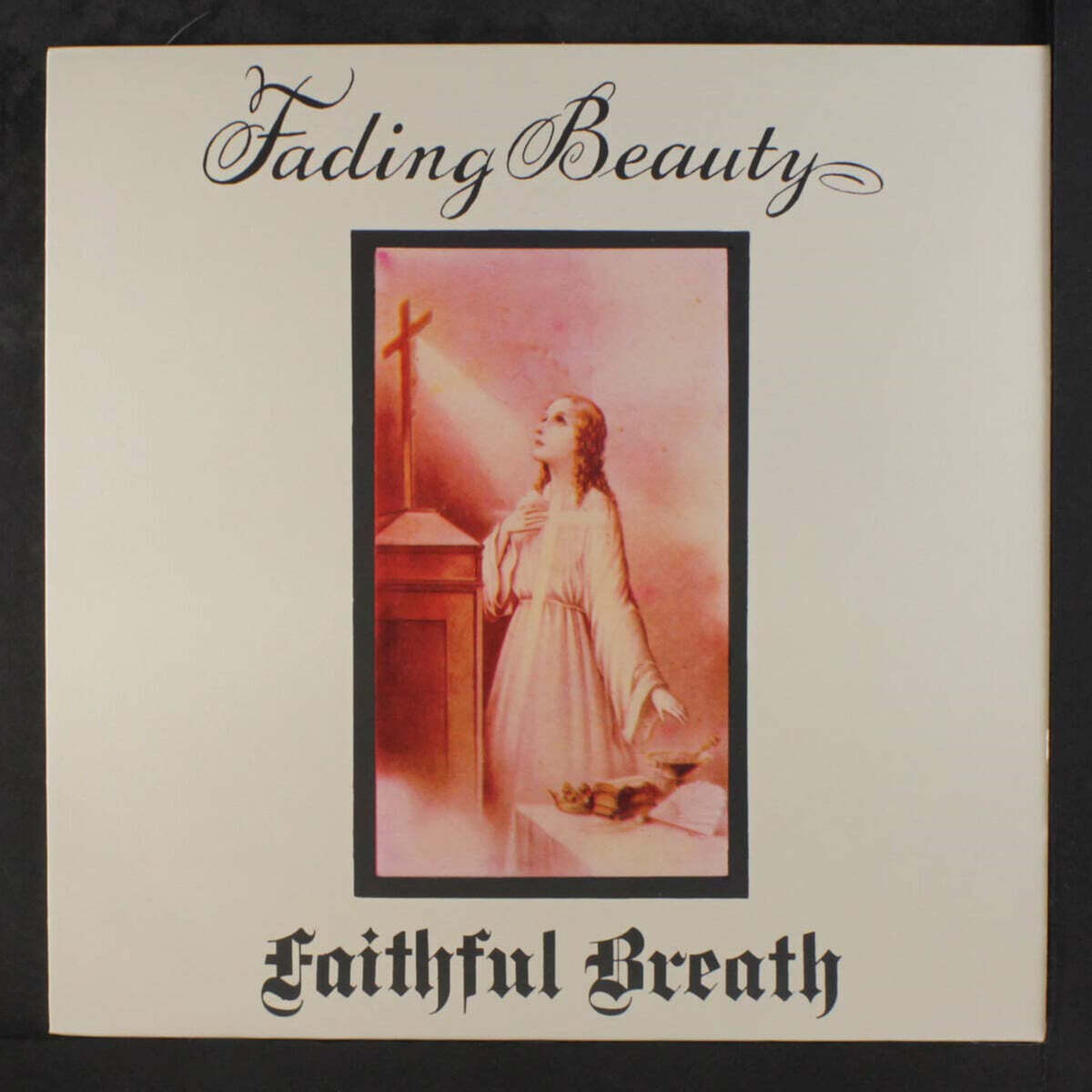 Faithful Breath (페이스풀 브레스) - Fading Beauty [LP]