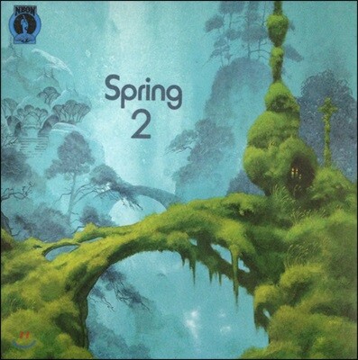 Spring — 2 앨범 커버