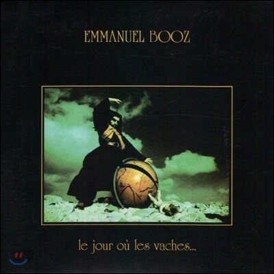 Emmanuel Booz — Le Jour ou les Vaches... 앨범 커버