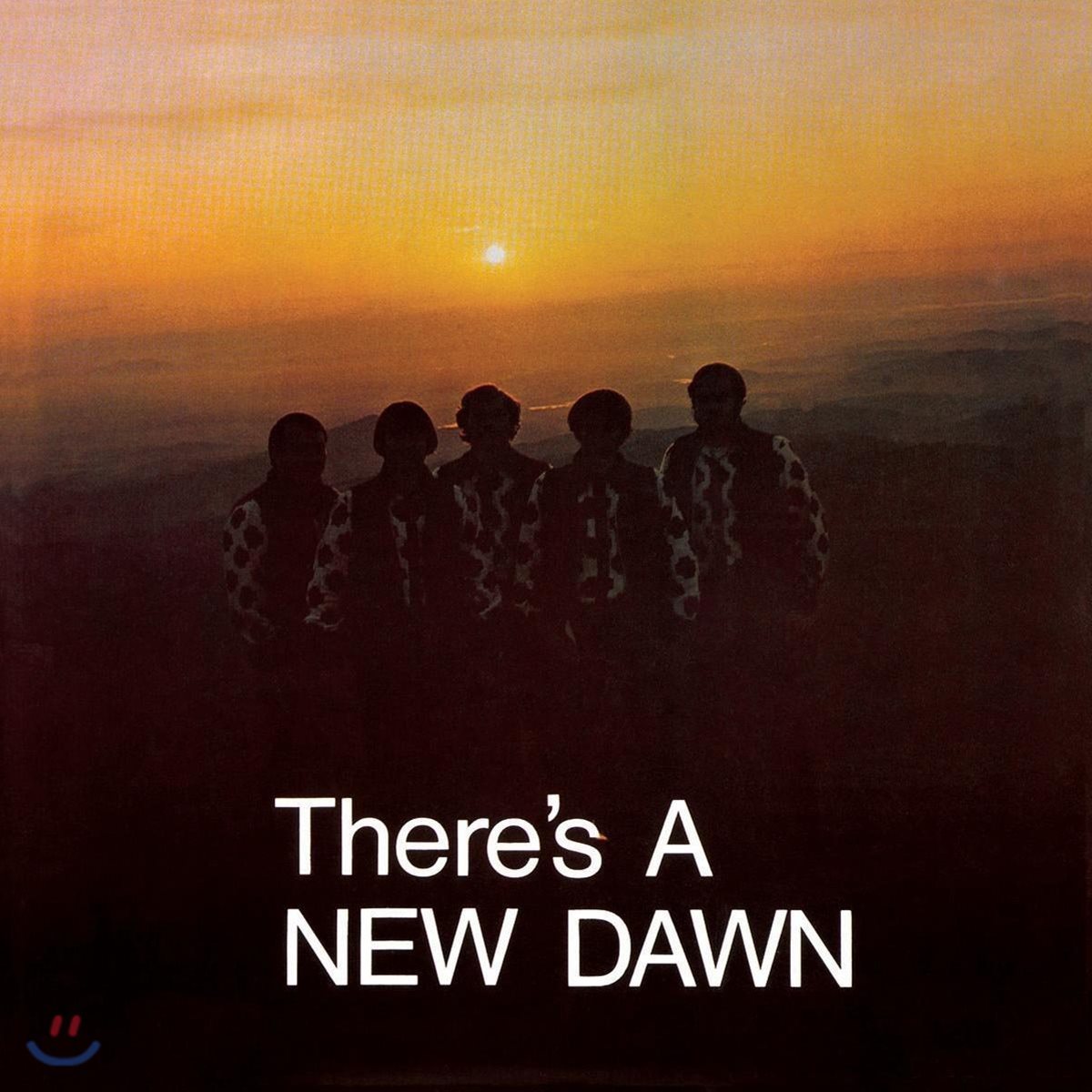 New Dawn (뉴 던) - There's A New Dawn [LP]